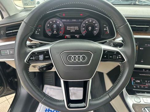 Used 2020 Audi A6 3.0T Prestige w/ Prestige Package image 7
