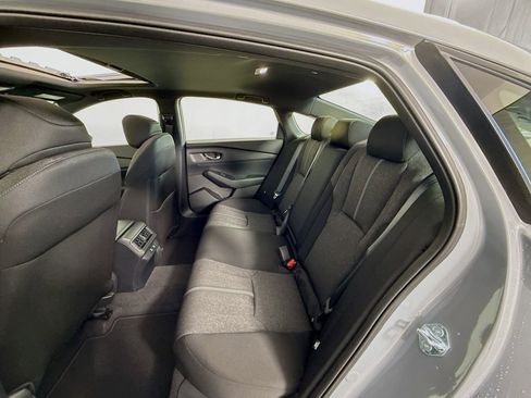 New 2026 Honda Accord Sport image 21
