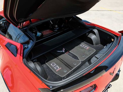 Used 2019 Chevrolet Corvette Grand Sport w/ Grand Sport Heritage Package RWD image 50