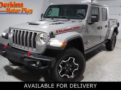 Used 2021 Jeep Gladiator Rubicon w/ Dual Top Group