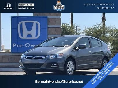 Used 2013 Honda Insight