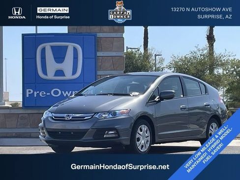 Used 2013 Honda Insight image 1