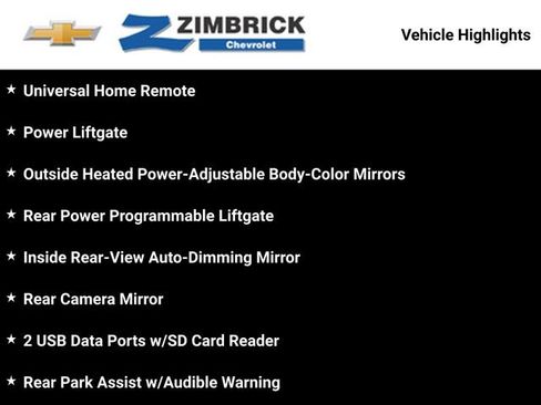 Certified 2022 Chevrolet Blazer LT w/ Sound & Technology Package image 6