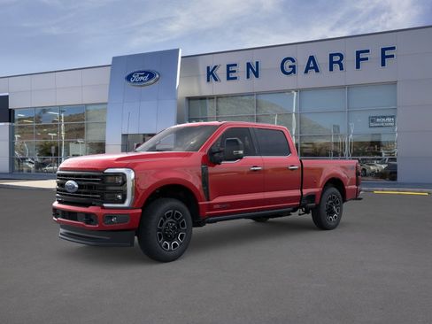 New 2026 Ford F250 Platinum AWD/4WD image 1