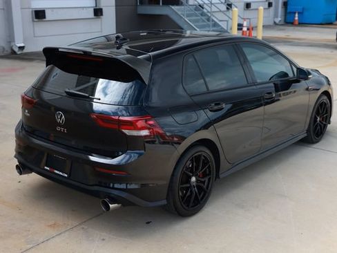 Used 2022 Volkswagen GTI SE FWD image 14