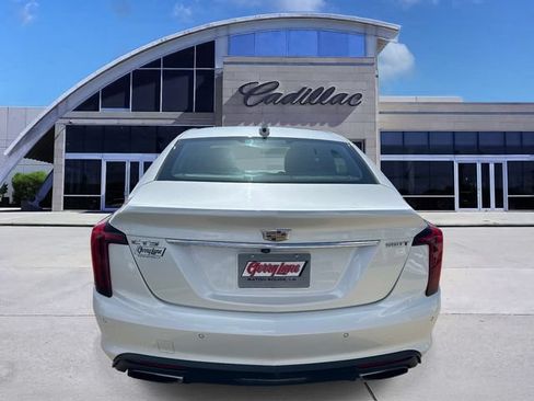 Used 2023 Cadillac CT5 Premium Luxury w/ Parking Package RWD image 5