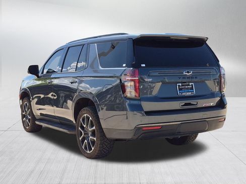 Used 2021 Chevrolet Tahoe RST w/ Luxury Package AWD/4WD image 4