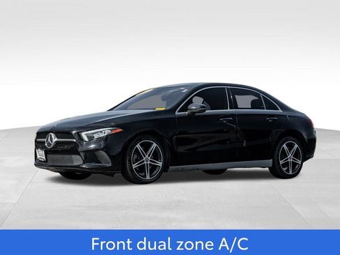 Used 2022 Mercedes-Benz A 220 4MATIC w/ Premium Package Lite image 3