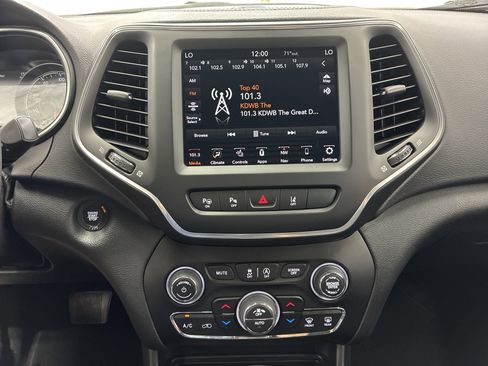 Certified 2023 Jeep Cherokee Altitude Lux AWD/4WD image 24