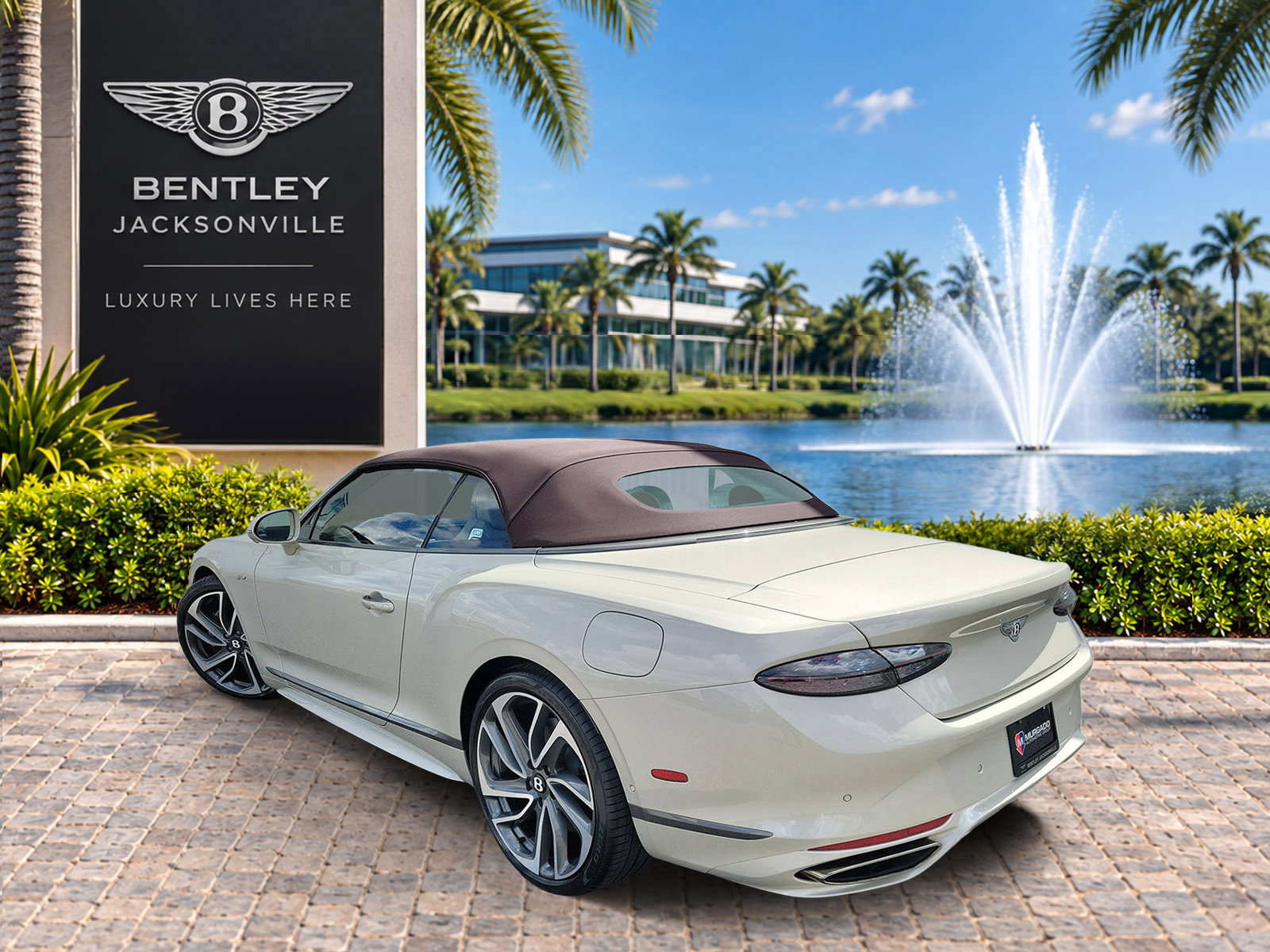 Certified 2025 Bentley Continental GT Speed AWD/4WD image 4
