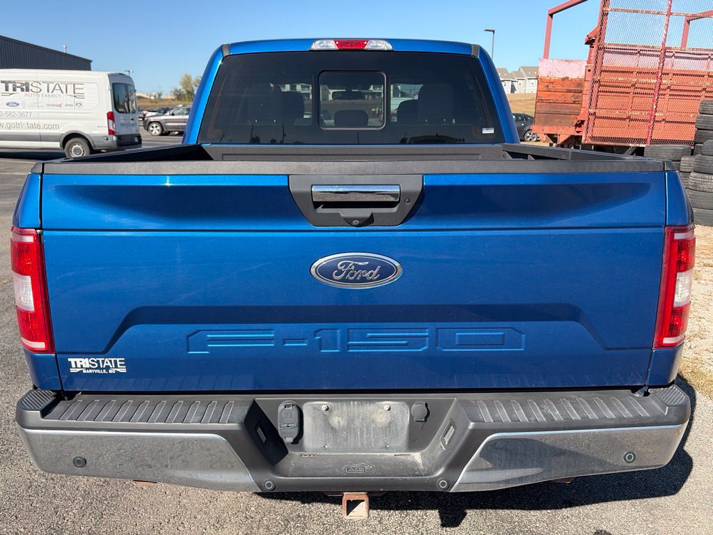 Used 2018 Ford F150 XLT w/ Equipment Group 302A Luxury AWD/4WD image 4