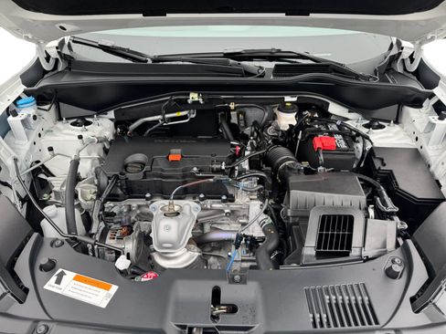 New 2026 Honda HR-V LX image 8