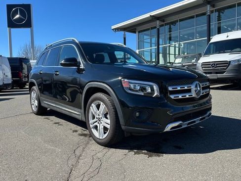 Certified 2022 Mercedes-Benz GLB 250 4MATIC w/ Premium Package Lite image 1