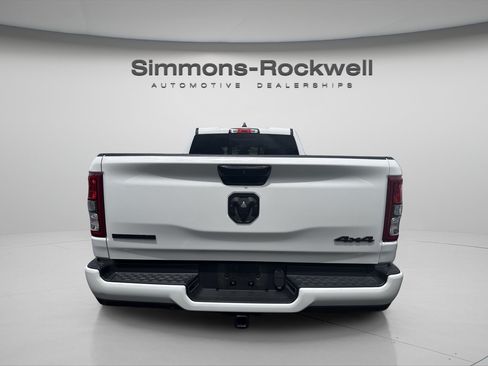 Used 2023 RAM 1500 Big Horn AWD/4WD image 4