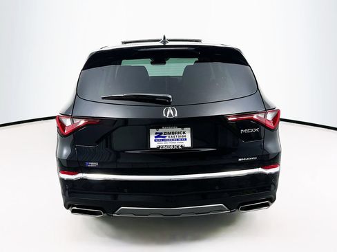 Used 2025 Acura MDX SH-AWD w/ Technology Package image 6
