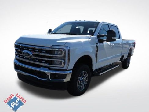 New 2026 Ford F350 Lariat w/ FX4 Off-Road Package AWD/4WD image 3