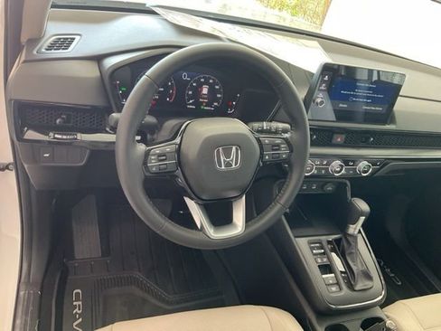 New 2026 Honda CR-V EX-L image 8