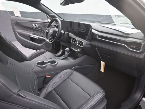 New 2025 Ford Mustang Premium image 12