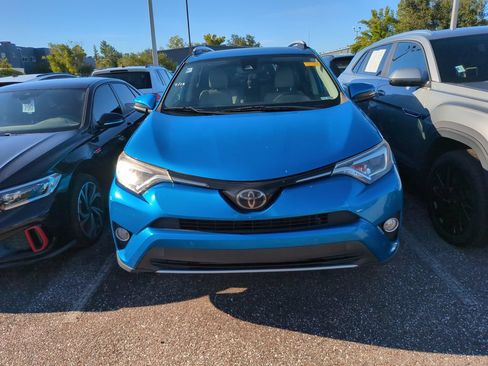 Used 2016 Toyota RAV4 Limited FWD image 4
