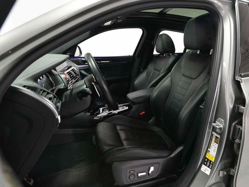 Used 2020 BMW X4 M w/ Executive Package image 7