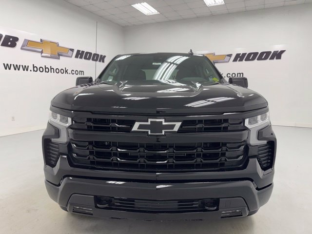 New 2026 Chevrolet Silverado 1500 RST w/ RST Select Package AWD/4WD image 2