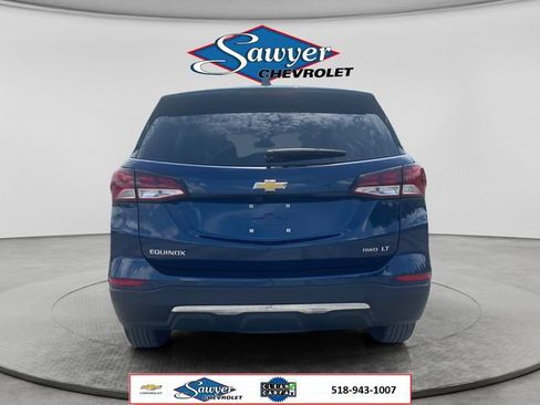Used 2023 Chevrolet Equinox LT AWD/4WD image 4