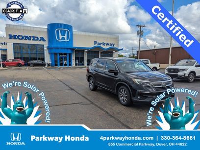 Certified 2019 Honda Pilot EX-L