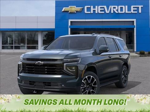 New 2026 Chevrolet Tahoe RST AWD/4WD image 6