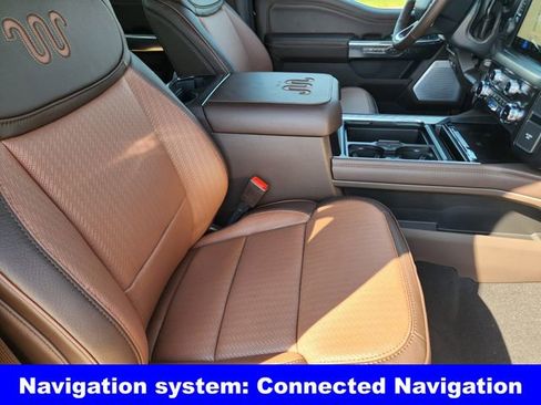 New 2026 Ford F250 King Ranch w/ Chrome Package image 14