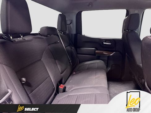 Used 2022 Chevrolet Silverado 1500 LT Trail Boss w/ Bed Protection Package AWD/4WD image 29
