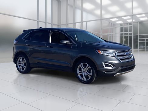 Used 2015 Ford Edge Titanium image 8