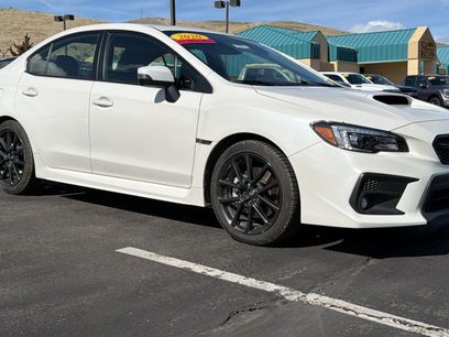 Used 2020 Subaru WRX Limited