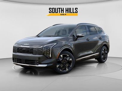 New 2026 Kia Sportage SX Prestige