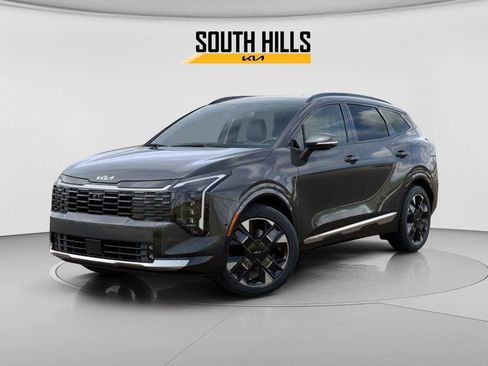 New 2026 Kia Sportage SX Prestige image 1