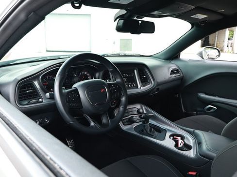 Used 2023 Dodge Challenger R/T w/ Blacktop Package RWD image 23
