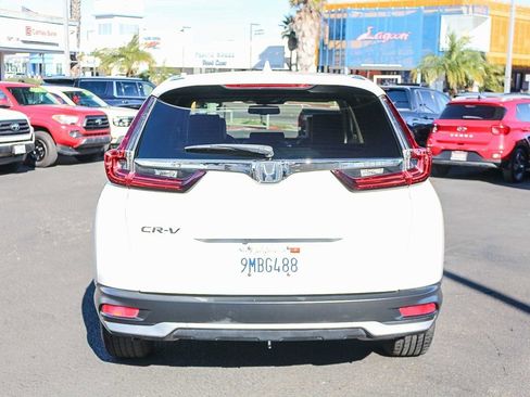Used 2020 Honda CR-V EX-L image 7