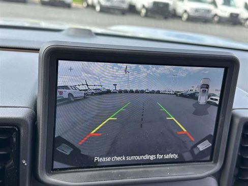 Used 2024 Ford Bronco Sport Outer Banks image 18