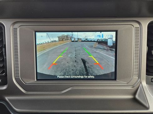 Used 2022 Ford Bronco Outer Banks w/ Sasquatch Package image 20