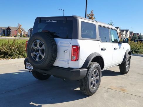New 2025 Ford Bronco Big Bend image 3