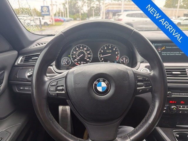 Used 2011 BMW 750Li RWD image 15