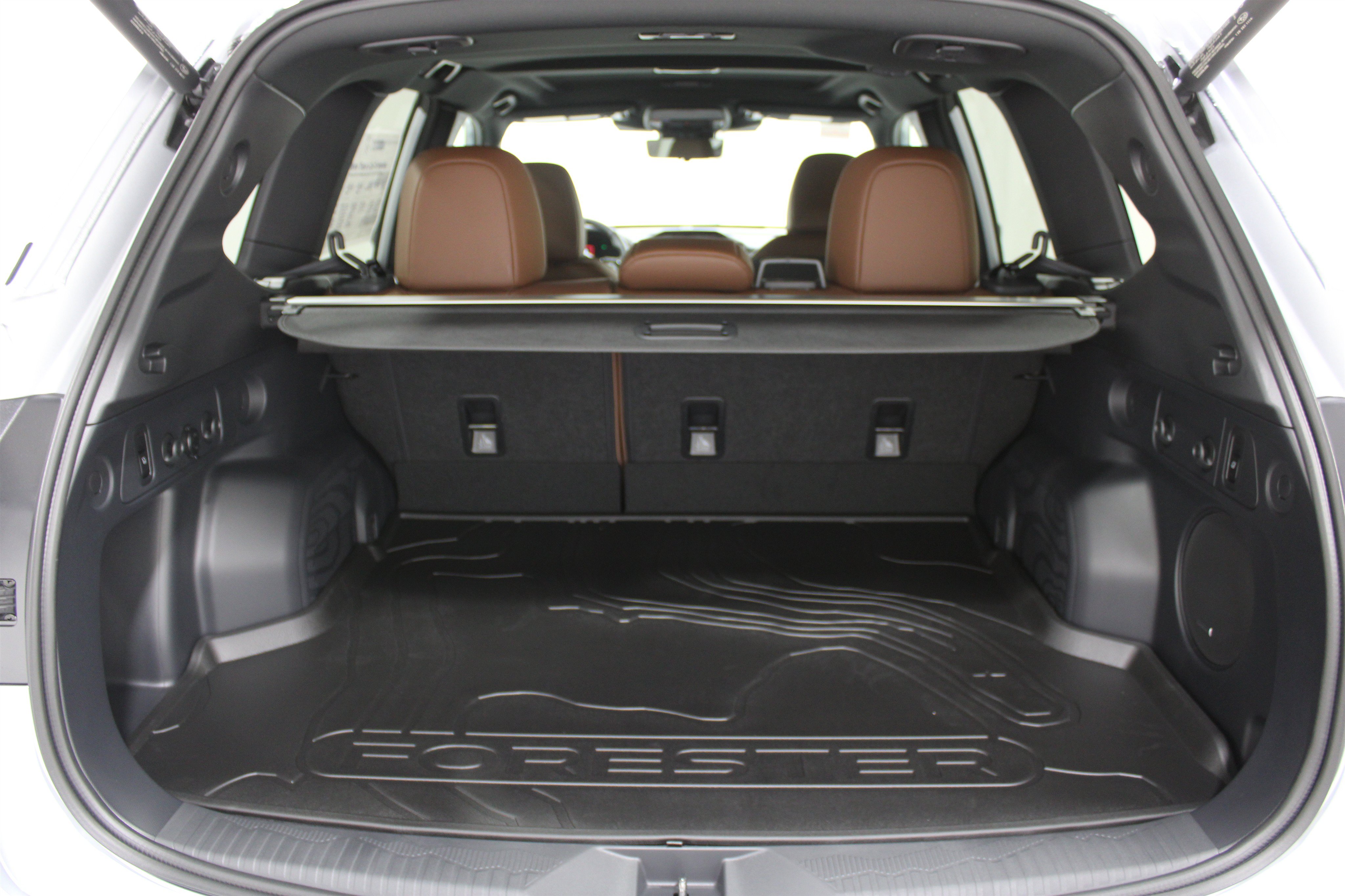 New 2026 Subaru Forester Touring AWD/4WD image 30