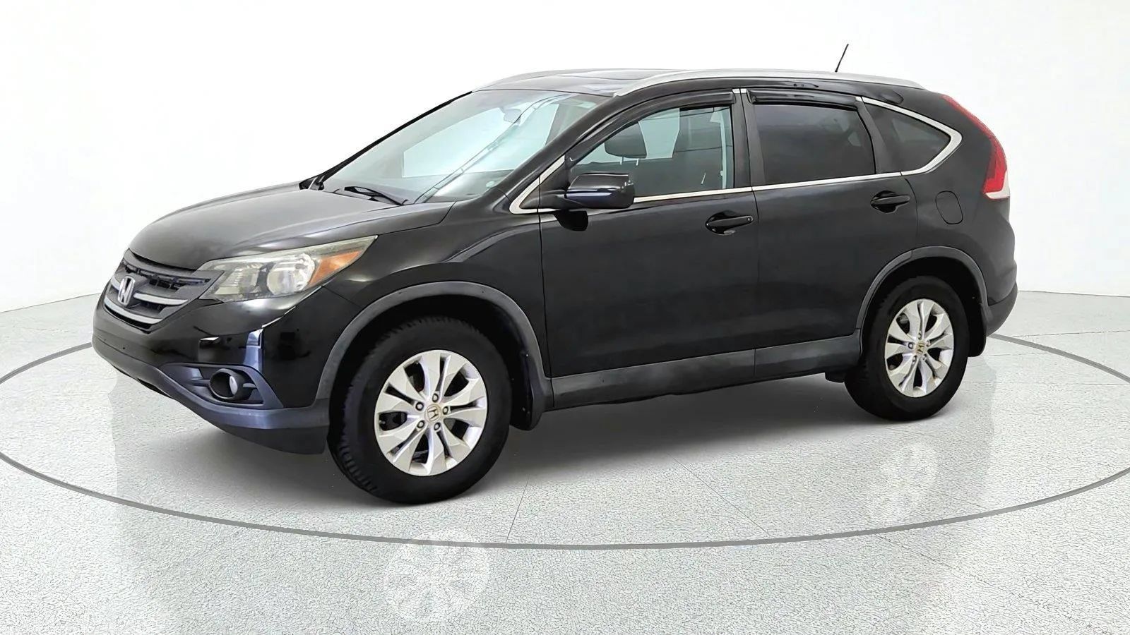 Used 2013 Honda CR-V EX-L image 4