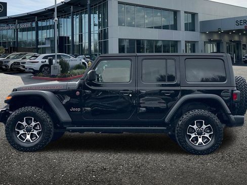 Used 2020 Jeep Wrangler Unlimited Rubicon image 7