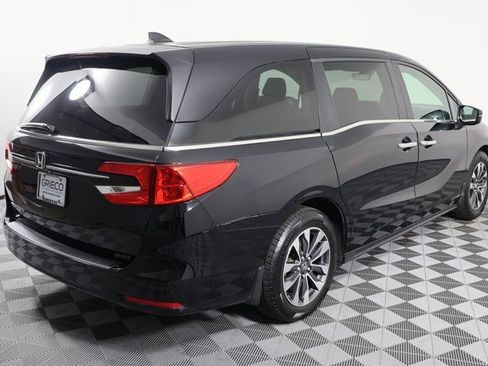 Used 2023 Honda Odyssey EX-L image 8