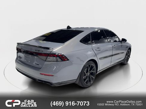 Used 2025 Honda Accord Sport image 12