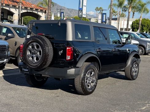 Certified 2025 Ford Bronco Big Bend image 8