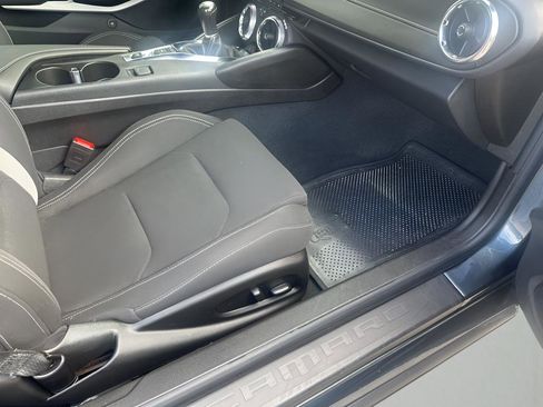 Used 2022 Chevrolet Camaro LT w/ RS Package image 16