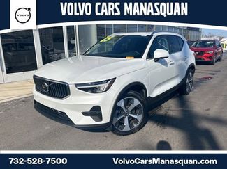 Certified 2025 Volvo XC40 B5 Plus video 1