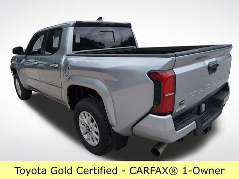 Certified 2024 Toyota Tacoma SR5 AWD/4WD image 3