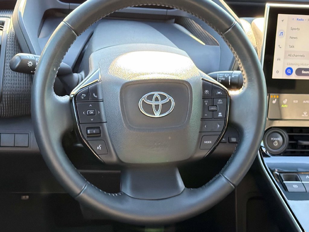 Used 2023 Toyota bZ4X FWD w/ Weather Package image 9
